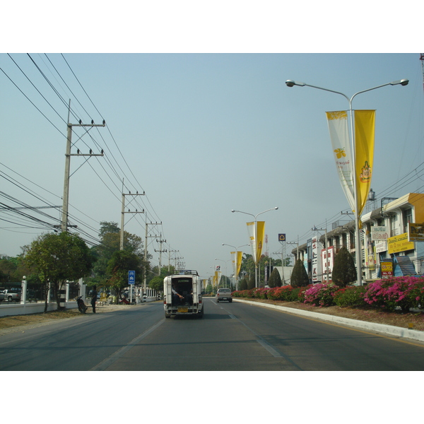 Picture Thailand Chiang Mai to Pai road 2007-02 70 - History Chiang Mai to Pai road