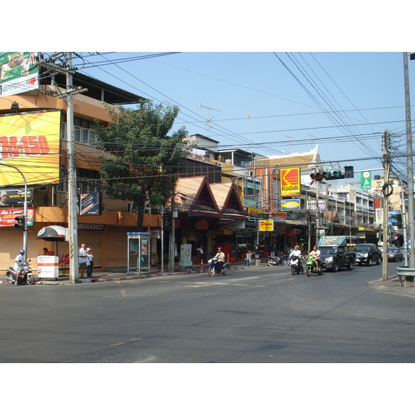 Picture Thailand Pattaya Pattaya 2nd road 2008-01 106 - Center Pattaya 2nd road