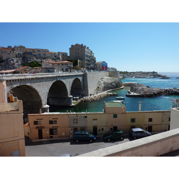 Picture France Marseille 2009-05 33 - Discovery Marseille