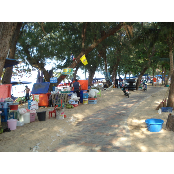 Picture Thailand Pattaya Dongtan beach 2008-01 7 - History Dongtan beach