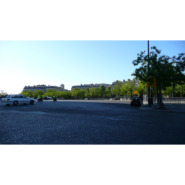 Picture France Paris Etoile and Arc de Triomphe 2007-05 61 - Journey Etoile and Arc de Triomphe