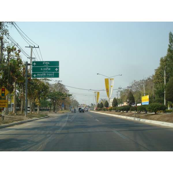 Picture Thailand Chiang Mai to Pai road 2007-02 43 - Discovery Chiang Mai to Pai road