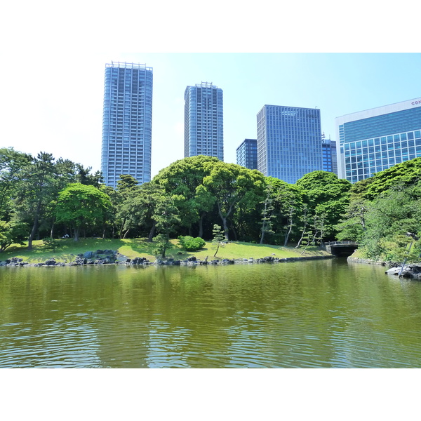 Picture Japan Tokyo Hama rikyu Gardens 2010-06 57 - Tour Hama rikyu Gardens