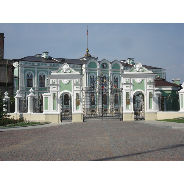 Picture Russia Kazan Kremlin 2006-07 52 - Discovery Kremlin