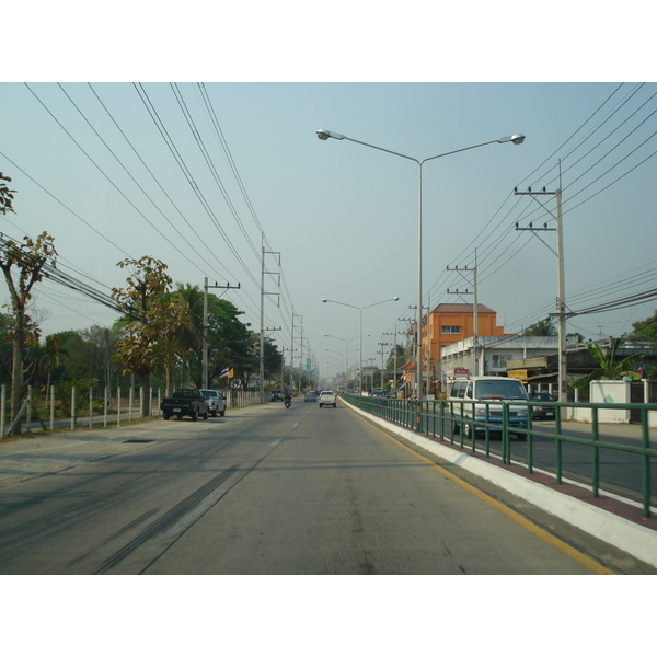 Picture Thailand Chiang Mai to Pai road 2007-02 30 - Center Chiang Mai to Pai road