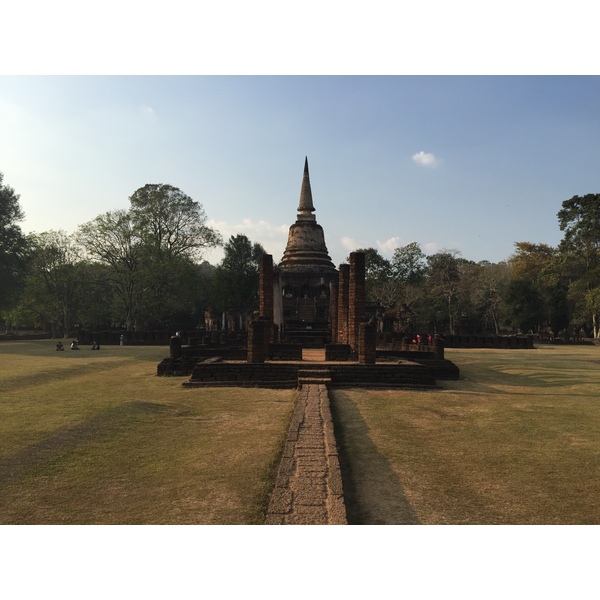 Picture Thailand Si satchanalai historical park 2014-12 180 - Tour Si satchanalai historical park