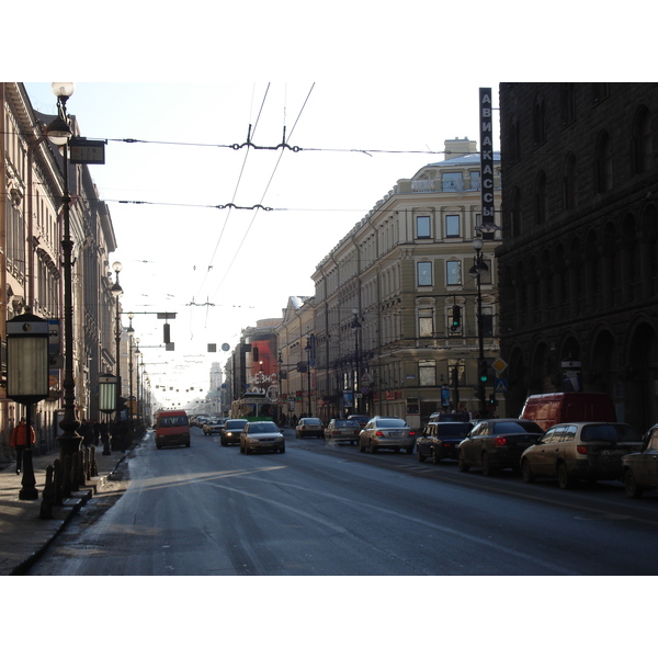 Picture Russia St Petersburg Nevsky Prospect 2006-03 95 - Center Nevsky Prospect