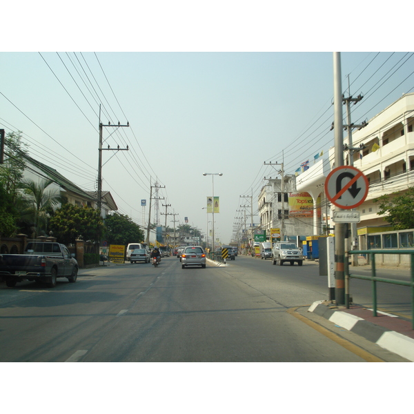 Picture Thailand Chiang Mai to Pai road 2007-02 31 - History Chiang Mai to Pai road