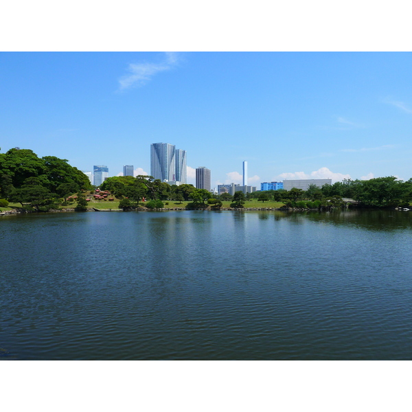 Picture Japan Tokyo Hama rikyu Gardens 2010-06 55 - Around Hama rikyu Gardens