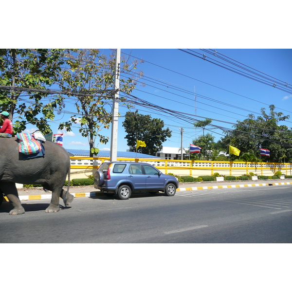 Picture Thailand Pattaya to Ko Samet road 2008-12 49 - History Pattaya to Ko Samet road