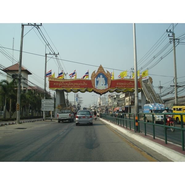 Picture Thailand Chiang Mai to Pai road 2007-02 115 - Tour Chiang Mai to Pai road