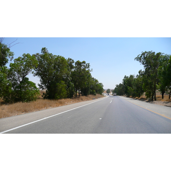 Picture Israel Ashkelon to Arad road 2007-06 178 - History Ashkelon to Arad road