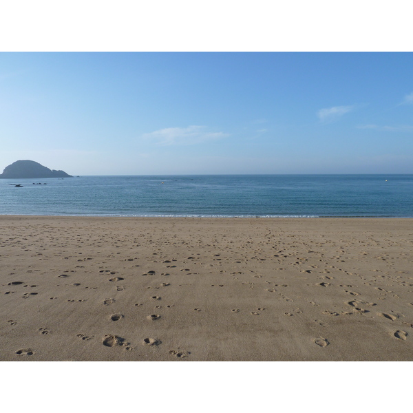 Picture France St Coulomb Chevrets Beach 2010-04 41 - Center Chevrets Beach