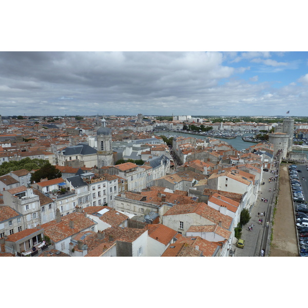 Picture France La Rochelle Light Tower 2010-08 54 - Discovery Light Tower