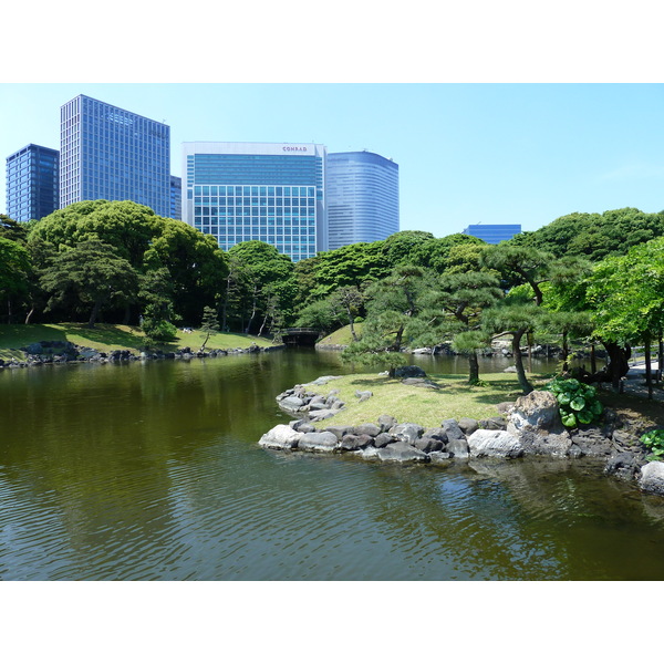 Picture Japan Tokyo Hama rikyu Gardens 2010-06 66 - Journey Hama rikyu Gardens