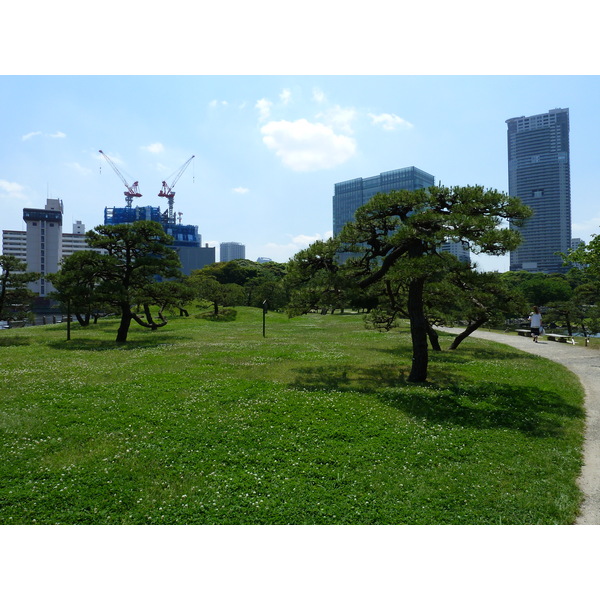 Picture Japan Tokyo Hama rikyu Gardens 2010-06 90 - Discovery Hama rikyu Gardens