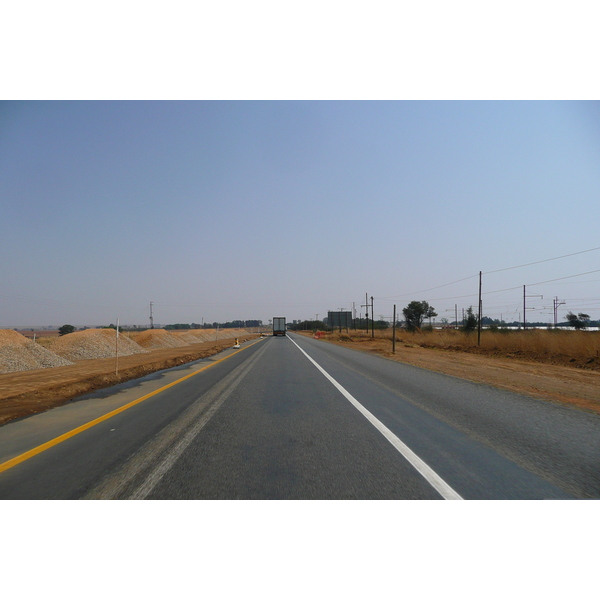 Picture South Africa Nelspruit to Johannesburg road 2008-09 55 - History Nelspruit to Johannesburg road