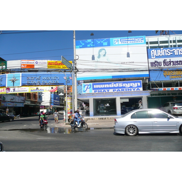 Picture Thailand Pattaya to Ko Samet road 2008-12 43 - Center Pattaya to Ko Samet road