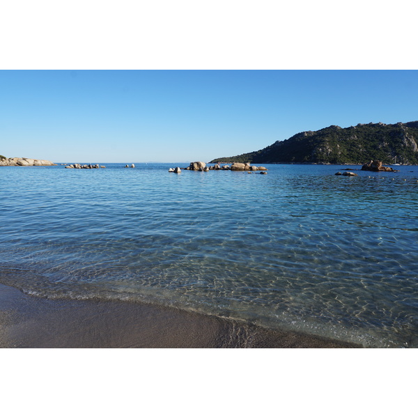 Picture France Corsica Santa Giulia Beach 2017-07 53 - Journey Santa Giulia Beach