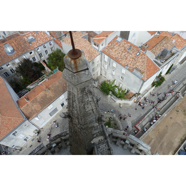 Picture France La Rochelle Light Tower 2010-08 65 - History Light Tower