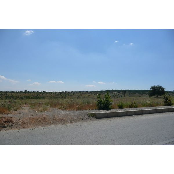 Picture Turkey Ankara Bilkent to Ankara road 2008-07 70 - Journey Bilkent to Ankara road