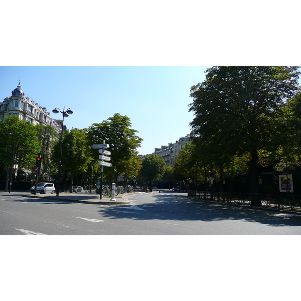 Picture France Paris Porte de la Muette 2007-08 53 - Recreation Porte de la Muette