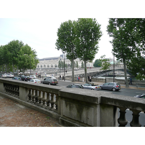 Picture France Paris Garden of Tuileries 2007-05 200 - Center Garden of Tuileries