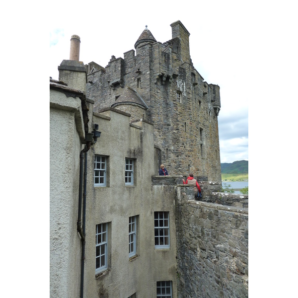 Picture United Kingdom Scotland Eilean Donan Castle 2011-07 25 - Around Eilean Donan Castle