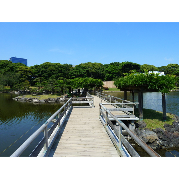 Picture Japan Tokyo Hama rikyu Gardens 2010-06 69 - Around Hama rikyu Gardens