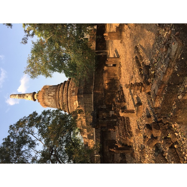 Picture Thailand Si satchanalai historical park 2014-12 145 - Tour Si satchanalai historical park