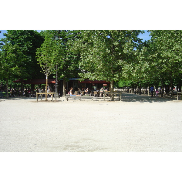 Picture France Paris Garden of Tuileries 2007-05 144 - Tour Garden of Tuileries