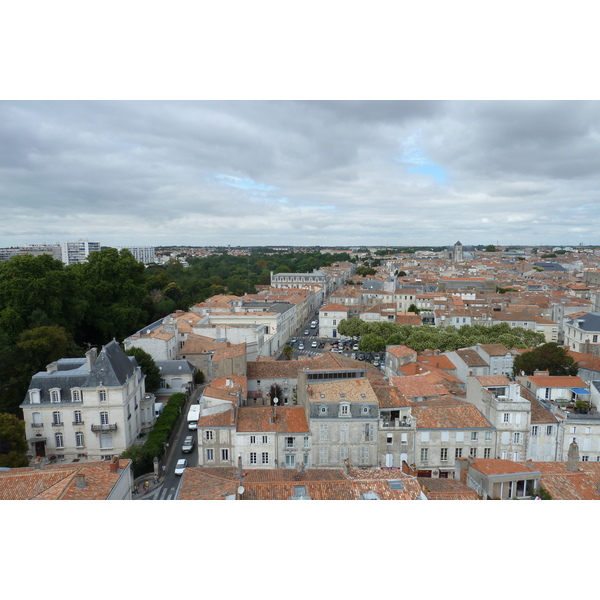 Picture France La Rochelle Light Tower 2010-08 73 - Discovery Light Tower