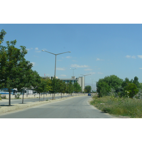 Picture Turkey Ankara Bilkent to Ankara road 2008-07 58 - Tours Bilkent to Ankara road