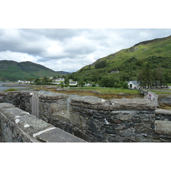 Picture United Kingdom Scotland Eilean Donan Castle 2011-07 17 - Journey Eilean Donan Castle