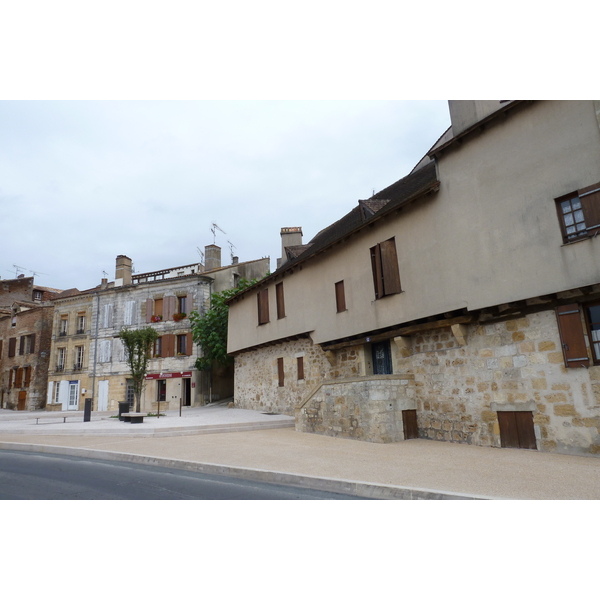 Picture France Bergerac 2010-08 4 - Journey Bergerac