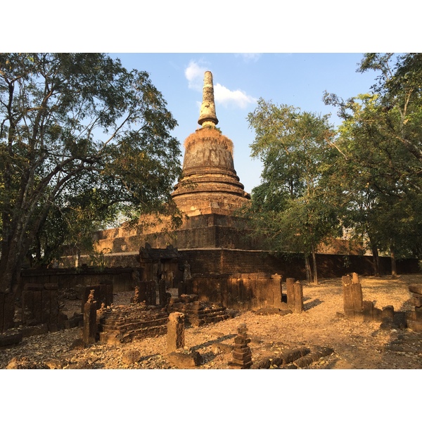 Picture Thailand Si satchanalai historical park 2014-12 159 - Tour Si satchanalai historical park