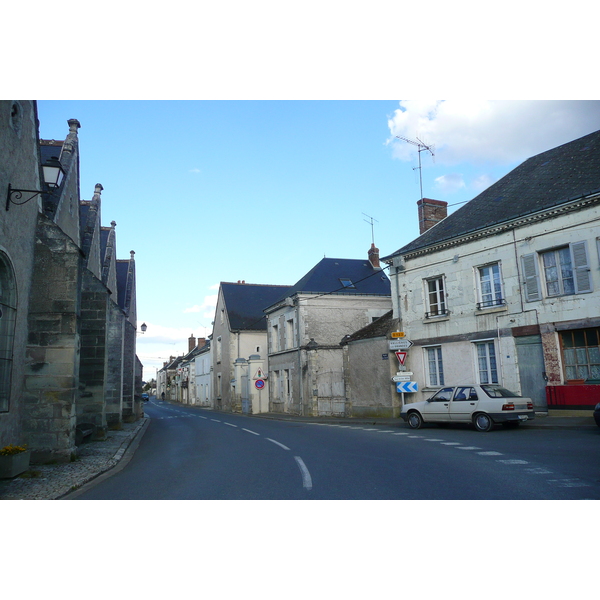 Picture France Amboise Amboise to blois road 2008-04 32 - Journey Amboise to blois road