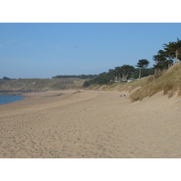 Picture France St Coulomb Chevrets Beach 2010-04 37 - Center Chevrets Beach