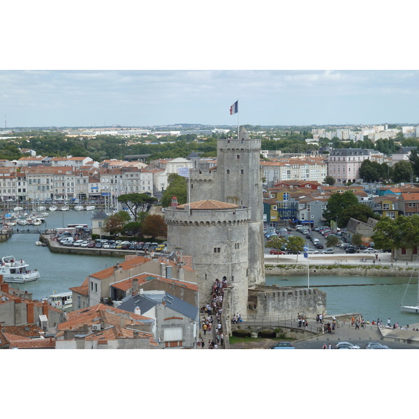 Picture France La Rochelle Light Tower 2010-08 53 - Discovery Light Tower