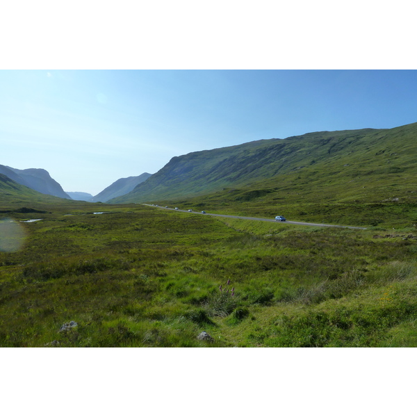 Picture United Kingdom Glen Coe 2011-07 44 - History Glen Coe