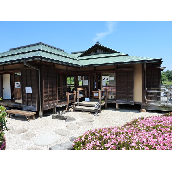 Picture Japan Tokyo Hama rikyu Gardens 2010-06 78 - Tour Hama rikyu Gardens