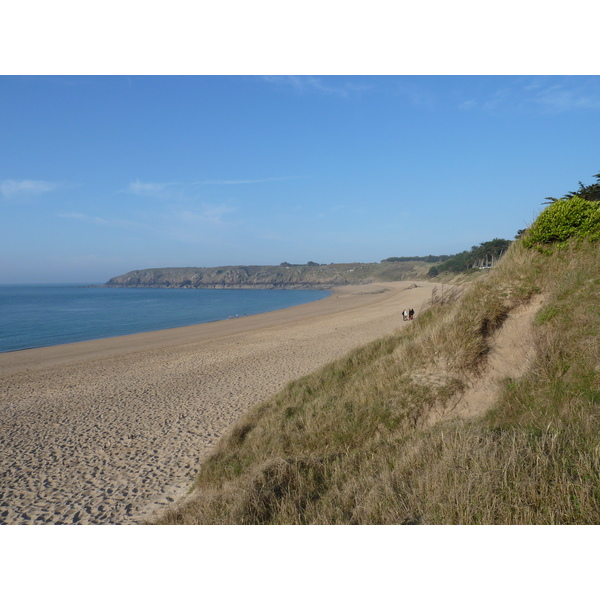 Picture France St Coulomb Chevrets Beach 2010-04 36 - Center Chevrets Beach