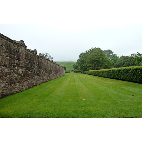 Picture United Kingdom Scotland Edzell Castle 2011-07 39 - History Edzell Castle