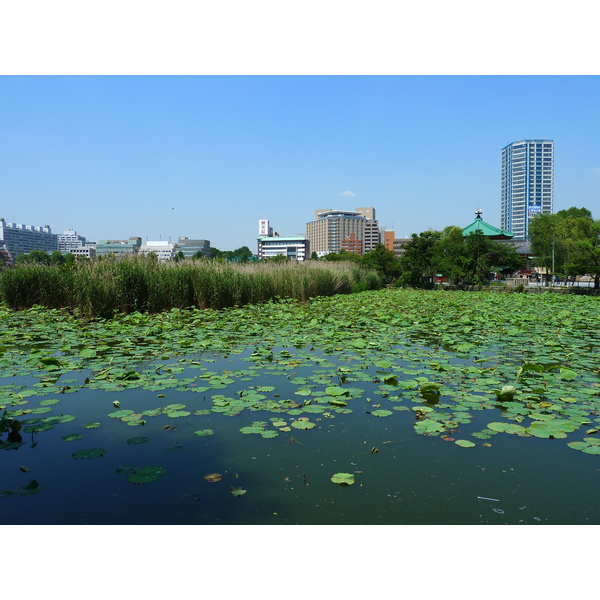 Picture Japan Tokyo Ueno 2010-06 62 - History Ueno