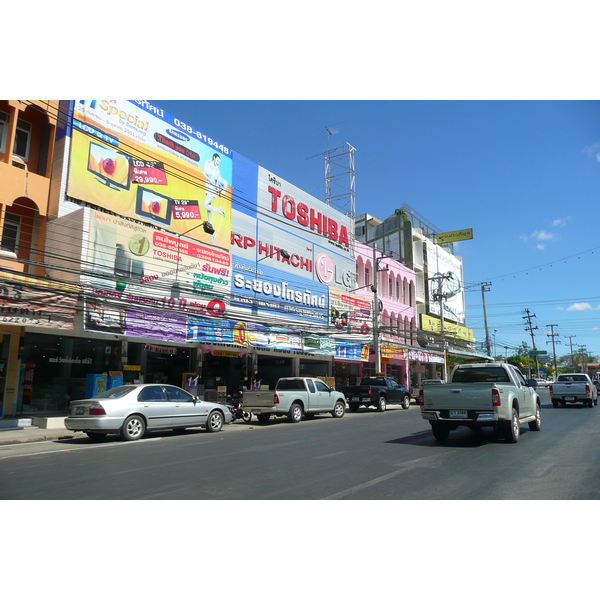 Picture Thailand Pattaya to Ko Samet road 2008-12 75 - History Pattaya to Ko Samet road