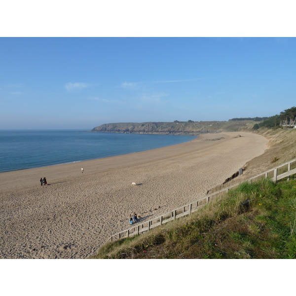 Picture France St Coulomb Chevrets Beach 2010-04 31 - Tours Chevrets Beach