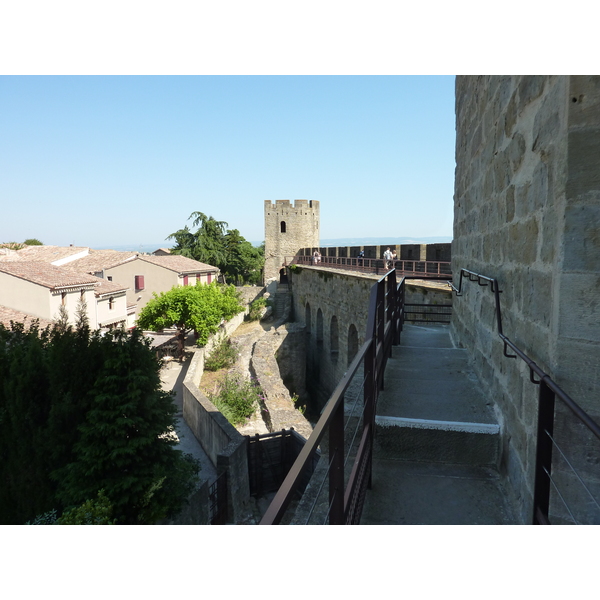 Picture France Carcassonne 2009-07 214 - Discovery Carcassonne