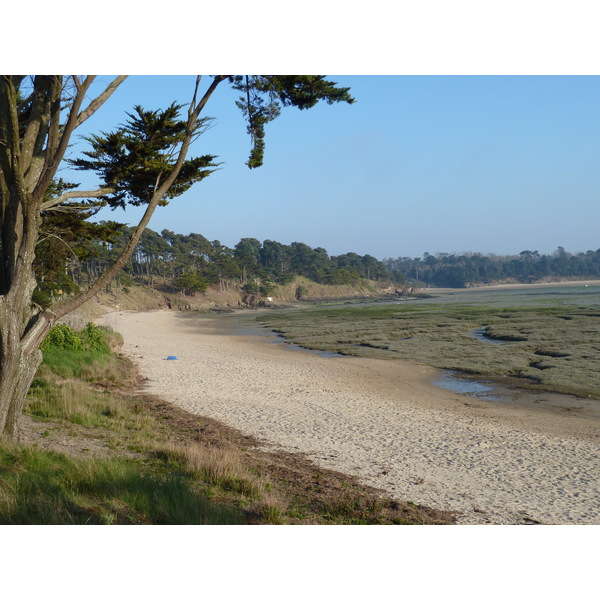 Picture France St Coulomb Chevrets Beach 2010-04 13 - Journey Chevrets Beach