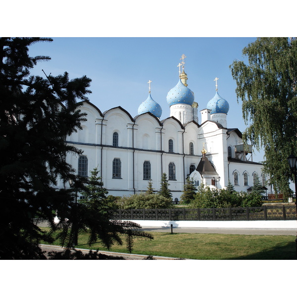 Picture Russia Kazan Kremlin 2006-07 87 - Tours Kremlin