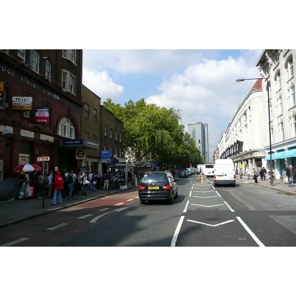 Picture United Kingdom London Tottenham Court Road 2007-09 4 - Discovery Tottenham Court Road